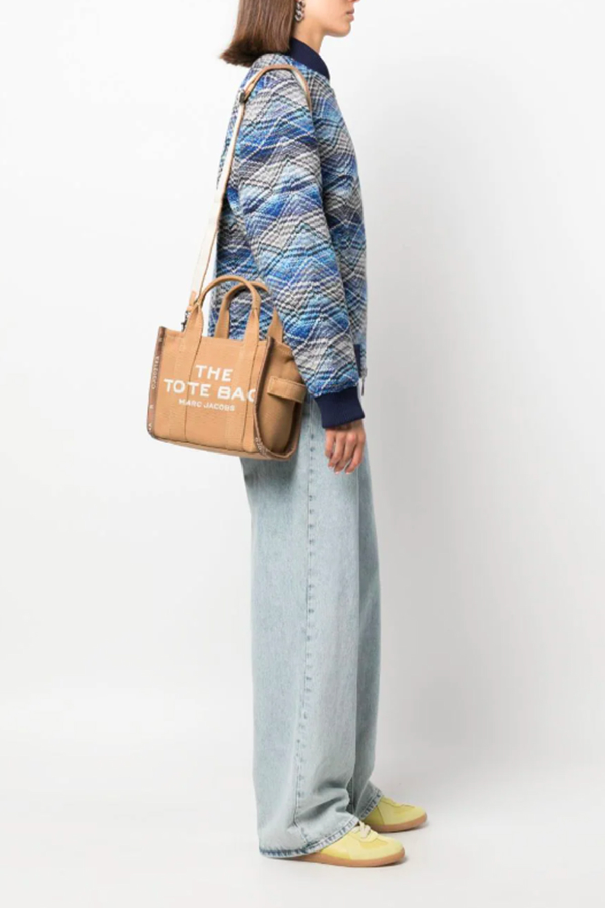 The Jacquard Small Tote bag - MARC JACOBS - Giordano Boutique