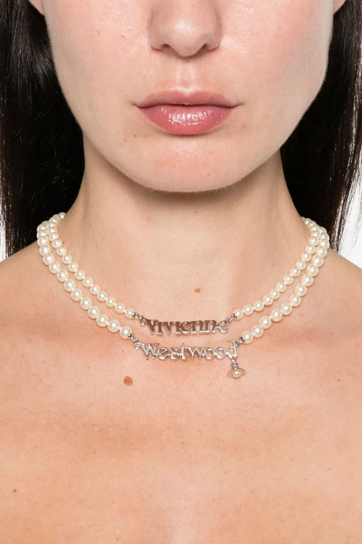Amelia Necklace - VIVIENNE WESTWOOD - Giordano Boutique