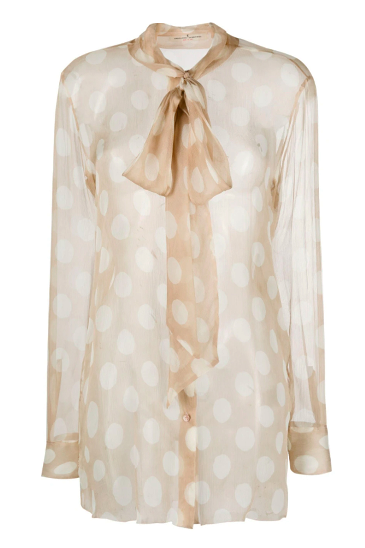 Polka dot blouse ERMANNO SCERVINO Giordano Boutique