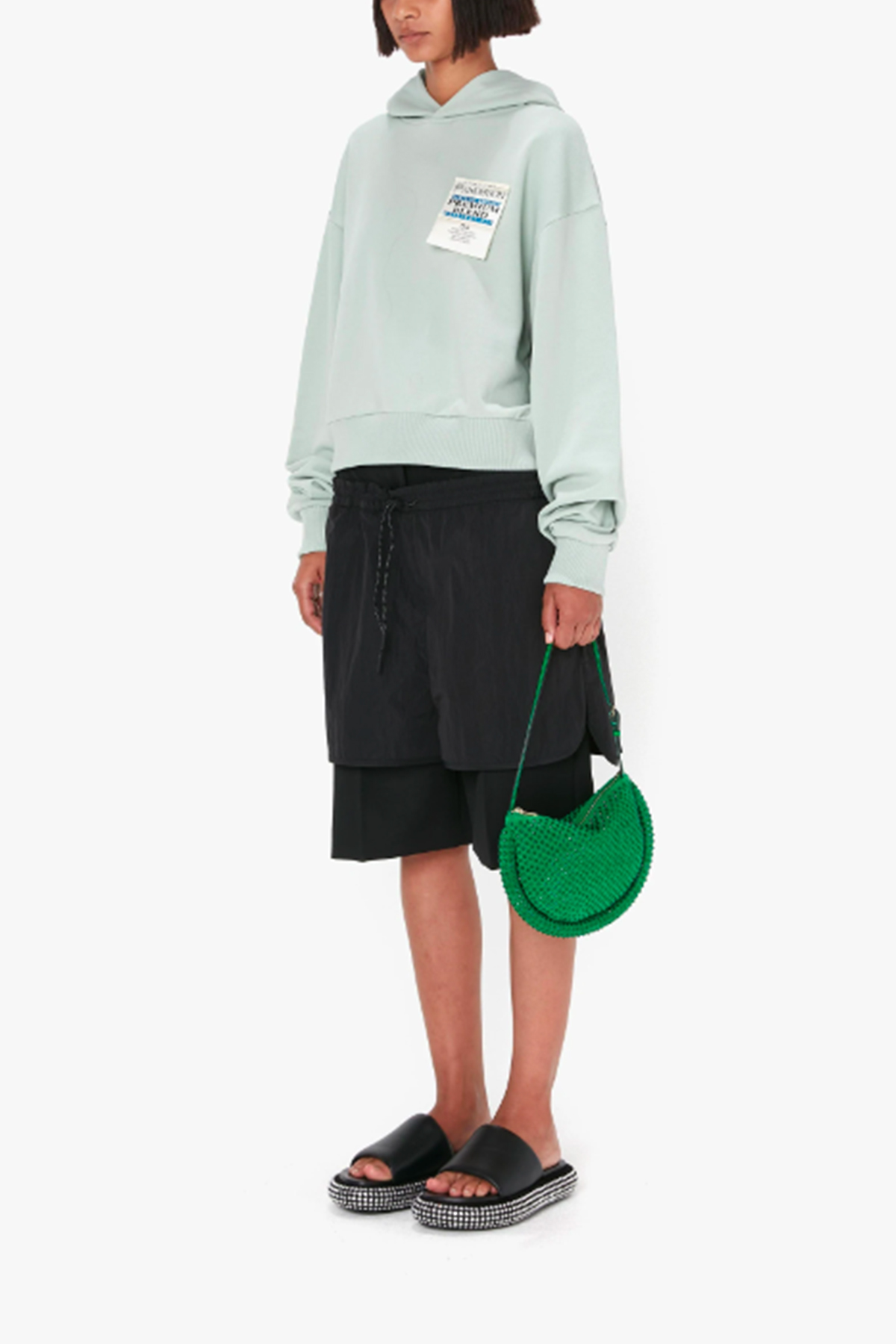 Bumper Moon bag - JW ANDERSON - Giordano Boutique