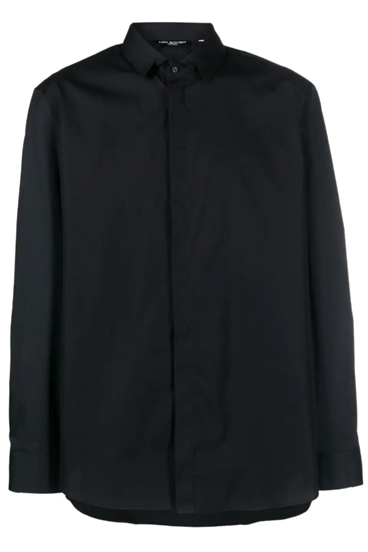 Shirt with collar - NEIL BARRETT - Giordano Boutique