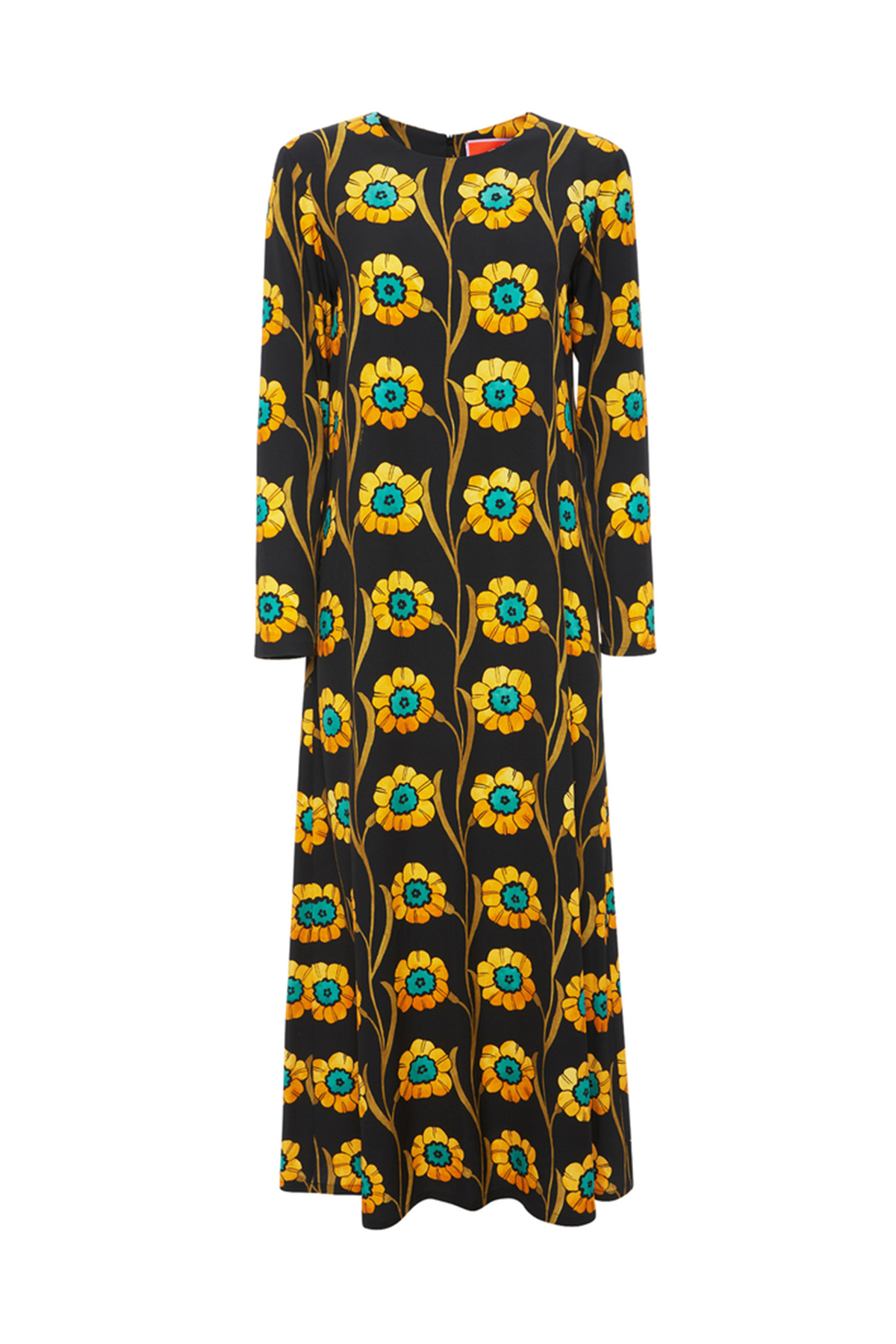 Vestiti Lunghi Swing Da Donna | Online Su - Foto 3