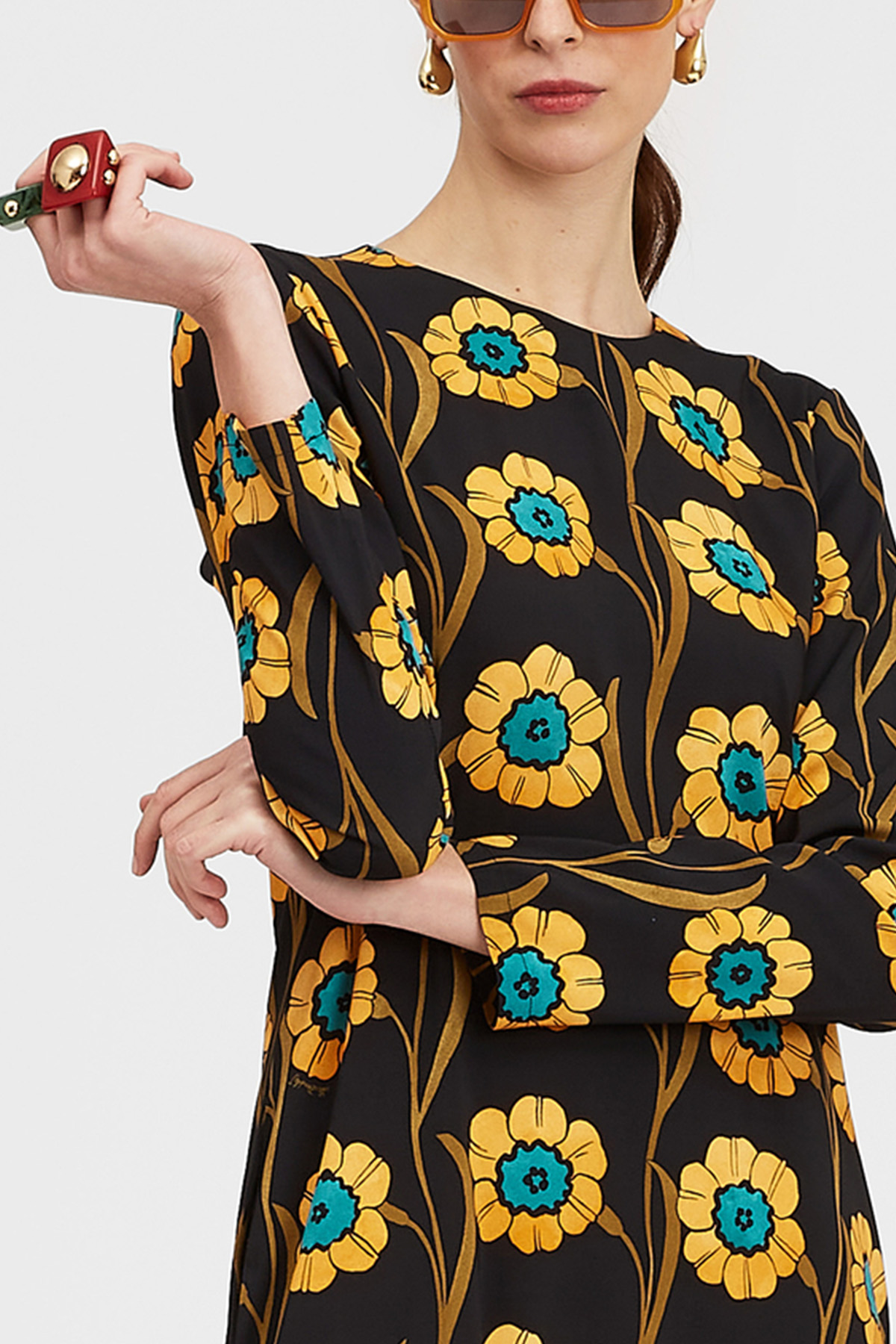 Vestiti Lunghi Swing Da Donna | Online Su - Foto 11