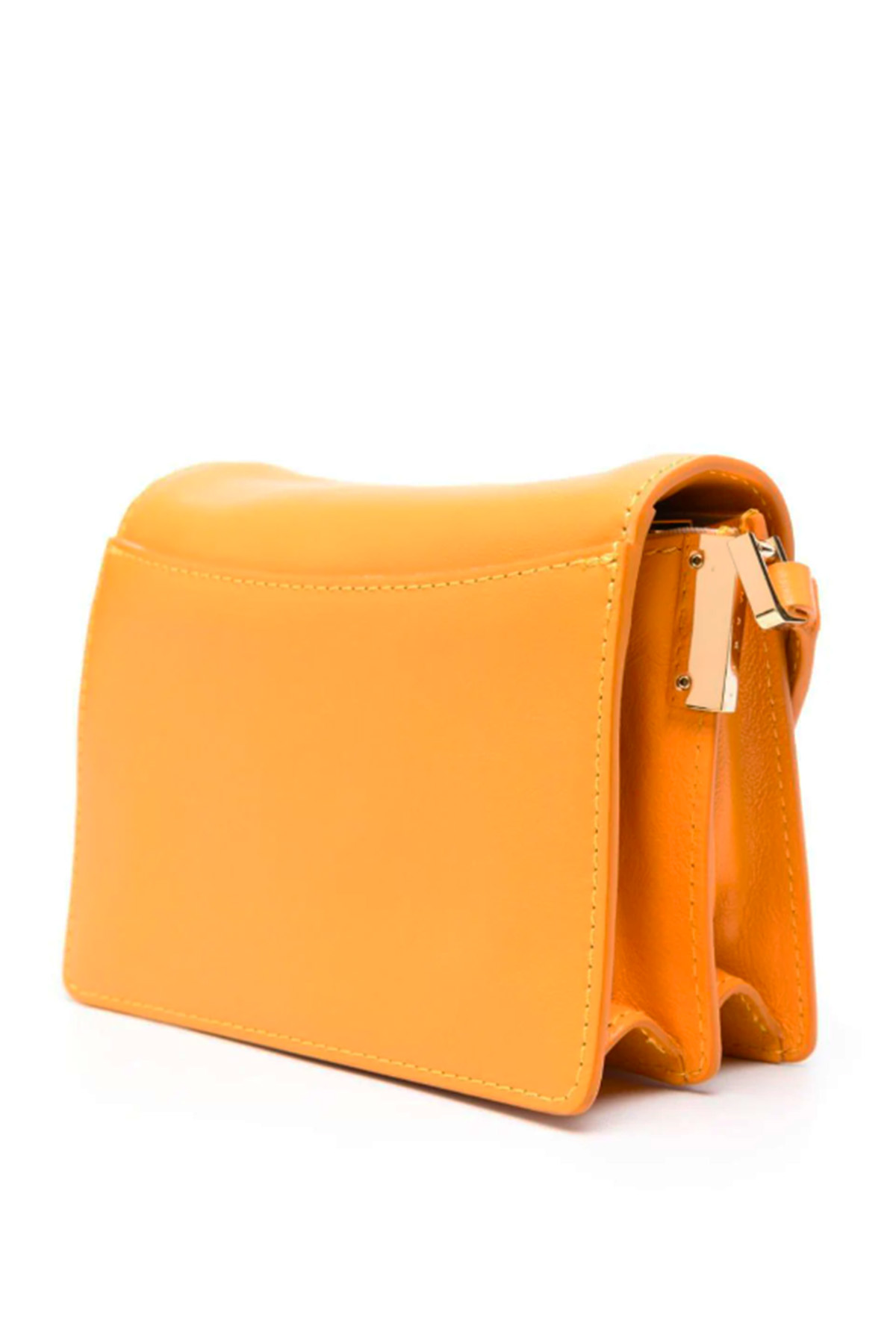Black pouch with shoelace strap | Marni
