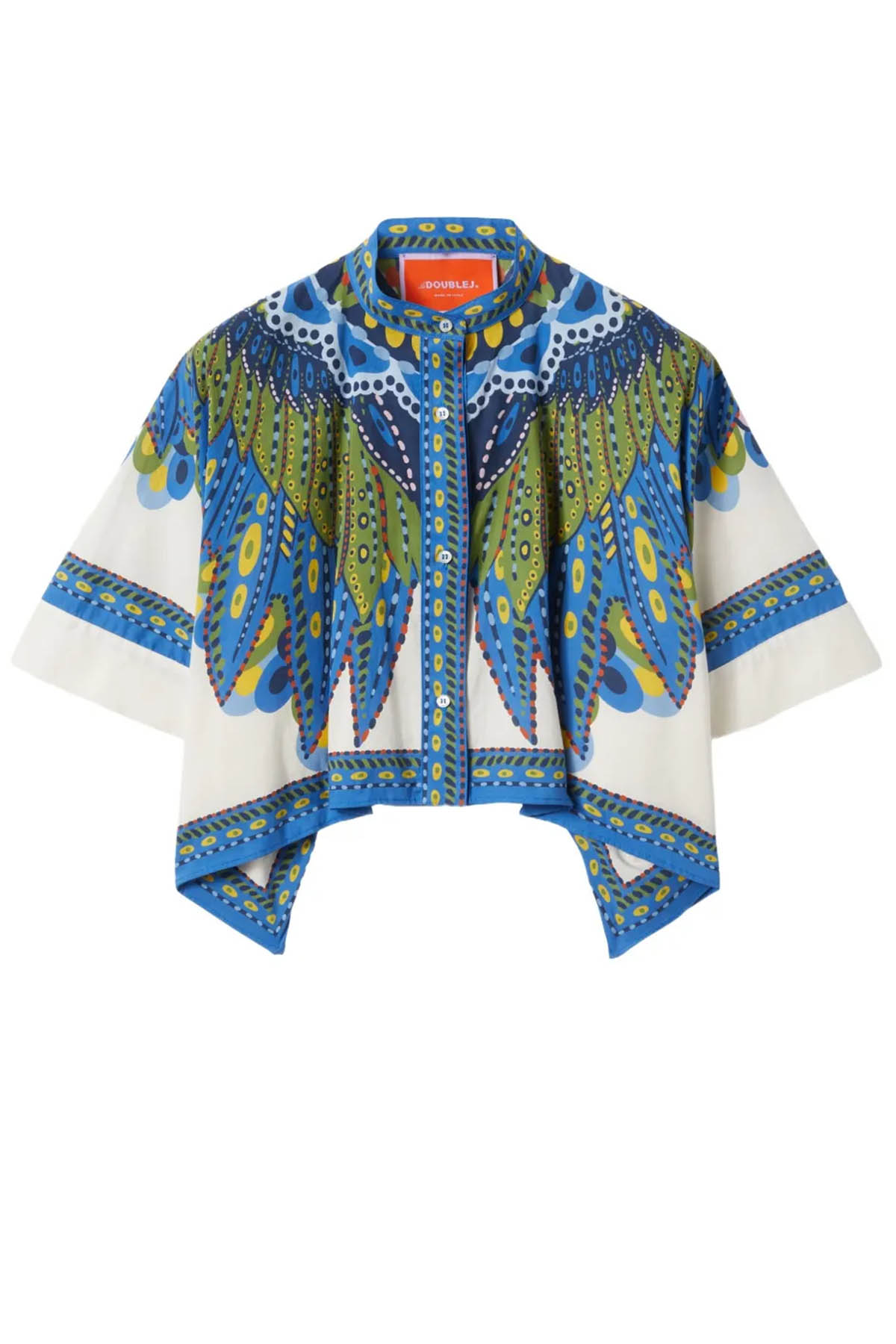 Jungpionier FDJ Hemd FDJ Bluse Pionierhemd Gr.XL Fasching Halstuch DDR Party - Foto 2