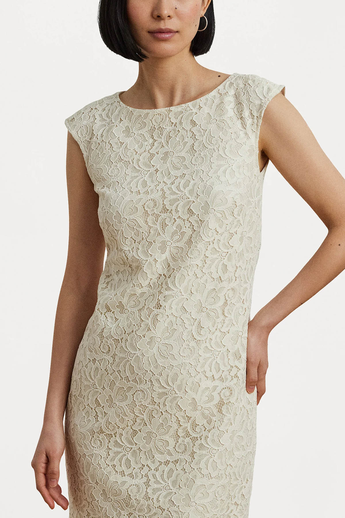 Lace dress