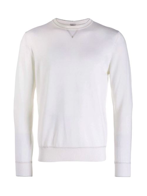 Sweater with contrasting thread ELEVENTY | 979MA0443MAG2401200