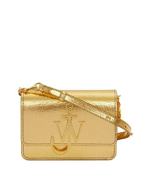 Anchor Logo bag in gold color JW ANDERSON |  | HB00319D477220