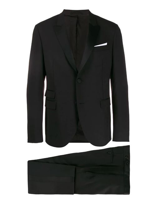 Tailored suit NEIL BARRETT | Dress | PBAB157NM080C0101