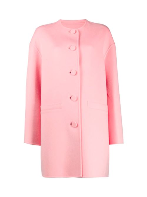 Single-breasted coat MARC JACOBS |  | W308K01680