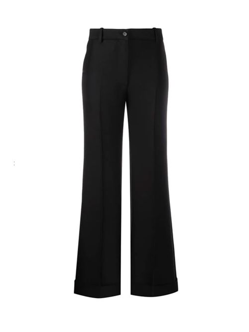 Pantaloni con zampa MARNI | PAMA0195U0TW89500N99