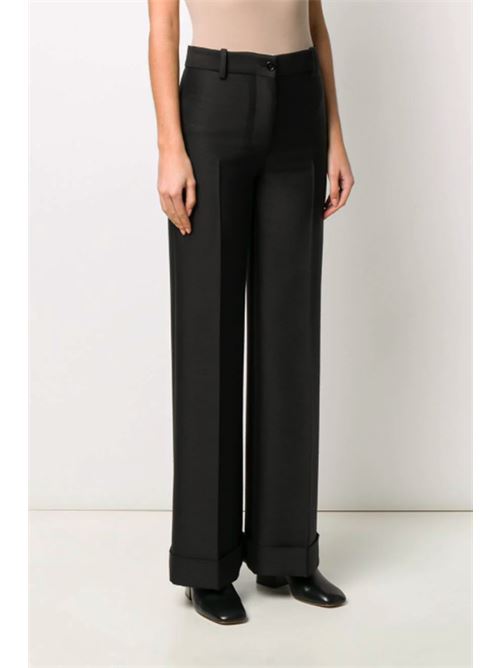 Pantaloni con zampa MARNI | PAMA0195U0TW89500N99