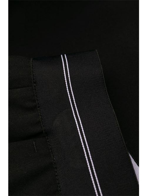 Pantaloni con logo in vita MSGM | 2842MDP10420730999