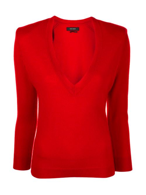 Maglia Agnes ISABEL MARANT | Maglie | 21PPU154321P028I70RD