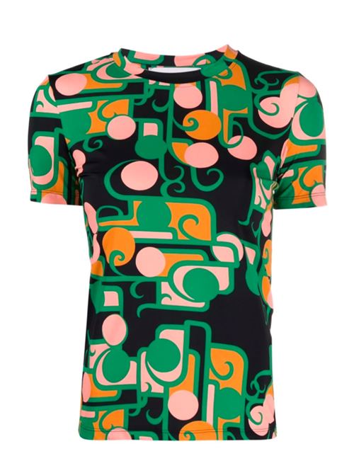Jazzercise T-shirt LA DOUBLEJ. |  | TOP0045JER005DEC001