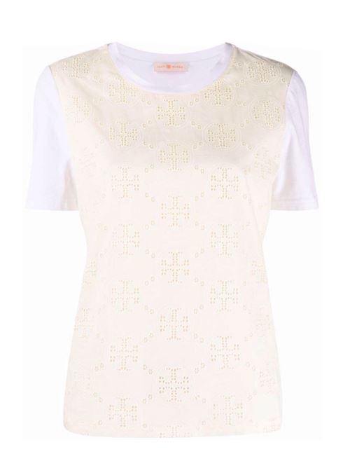 T-shirt con logo TORY BURCH | T-shirt | 82616100