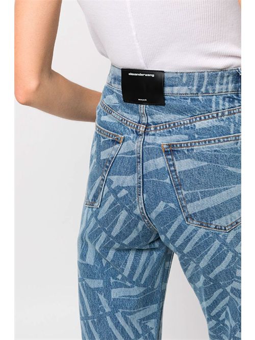 Awny jeans ALEXANDER WANG Giordano Boutique