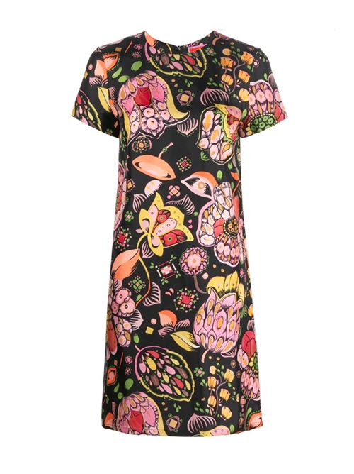 Mini Swing Dress LA DOUBLEJ. | Dress | DRE0159SIL001EDE0001
