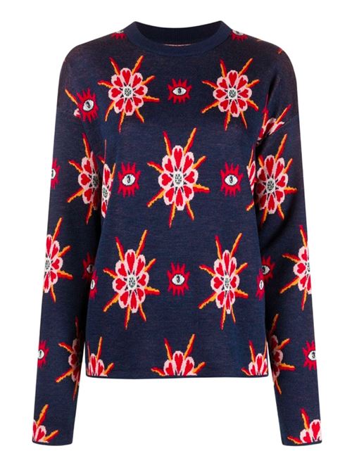 Jumper jersey LA DOUBLEJ. |  | PUL0088KNI050VAR0090