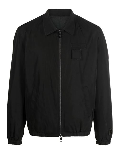 Bomber reversibile NEIL BARRETT | Giubbotti | PBSP037RYT013C875