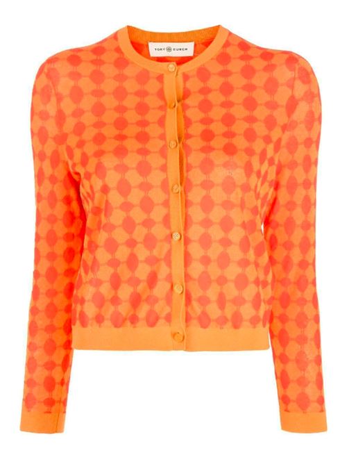 Cardigan logo TORY BURCH | Cardigan | 136760802