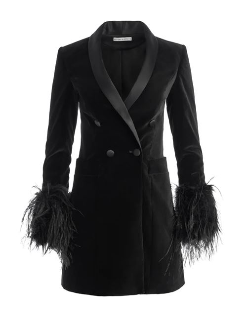 Latoya dress ALICE & OLIVIA | Dress | CC309B69520Z032