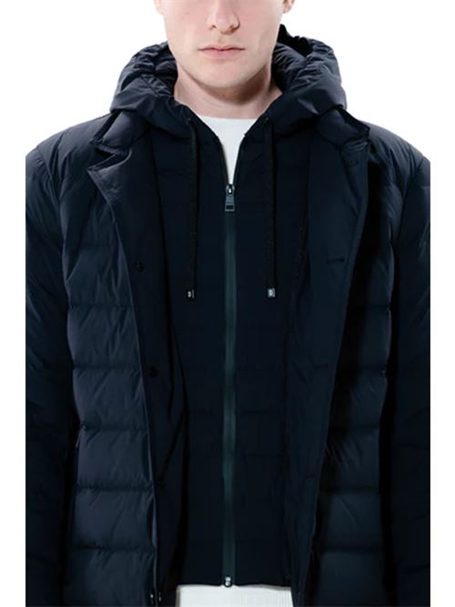 Giubbotto Loft Hoody DUNO | KM634E845