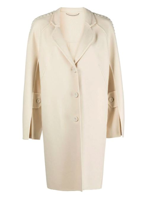 Single-breasted coat ERMANNO SCERVINO |  | D436D310RHNG10107