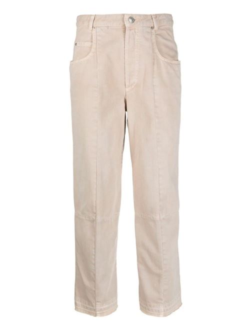 High waisted jeans ISABEL MARANT |  | 23HPA0203FAA4D06I23EC