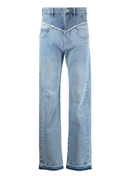 Jeans Noemie ISABEL MARANT | Jeans | 23HPA0209FAA4H13I30LU