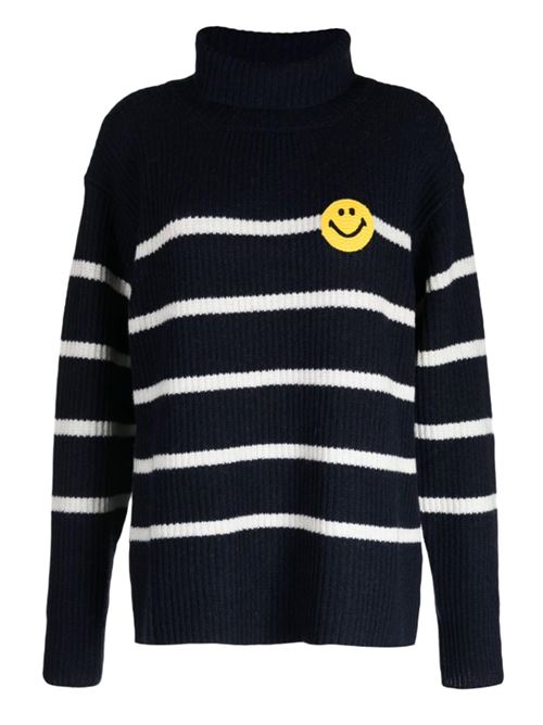 Maglia Fisherman Smiley JOSHUA SANDERS | Maglie | JS33B40006NA