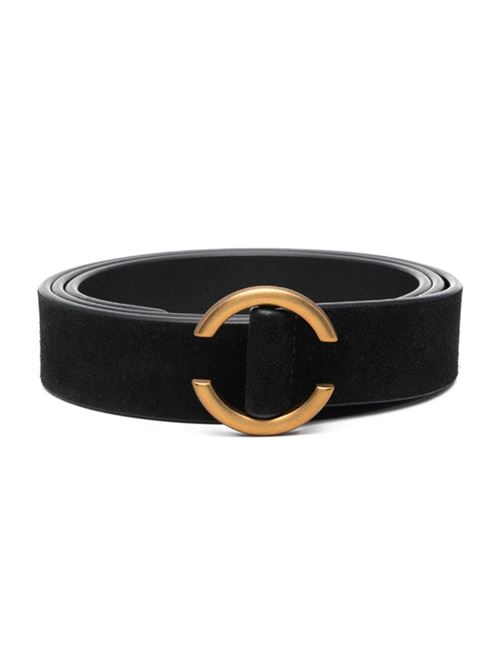 Belt with buckle LARDINI | CNCNT113CNA9020999
