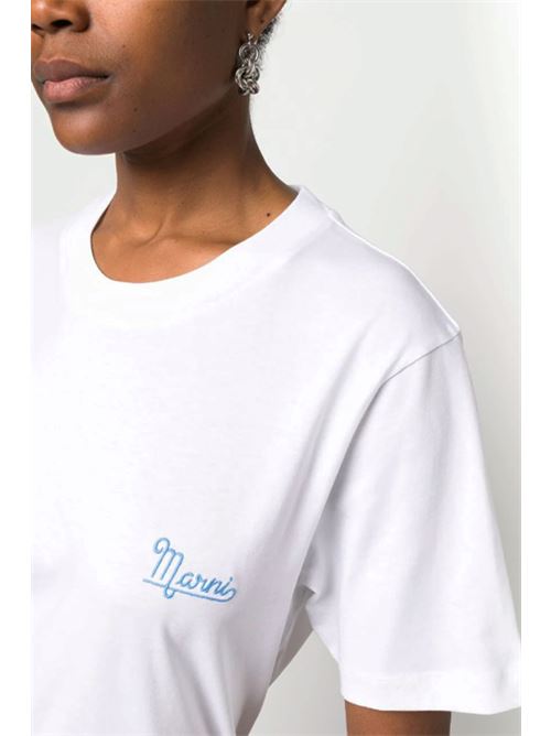 Set of 3 T-shirts MARNI | THJE0211X0UTCZ6800B18