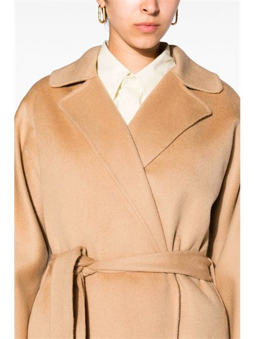 Cappotto con cintura P.A.R.O.S.H. | D431549LEAK23004