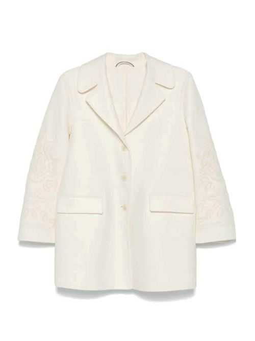 Coat with embroidery ERMANNO SCERVINO |  | D456D303RHNG14800