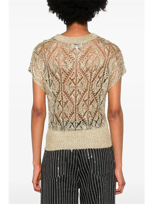 Maglia traforata GANNI | K2233314