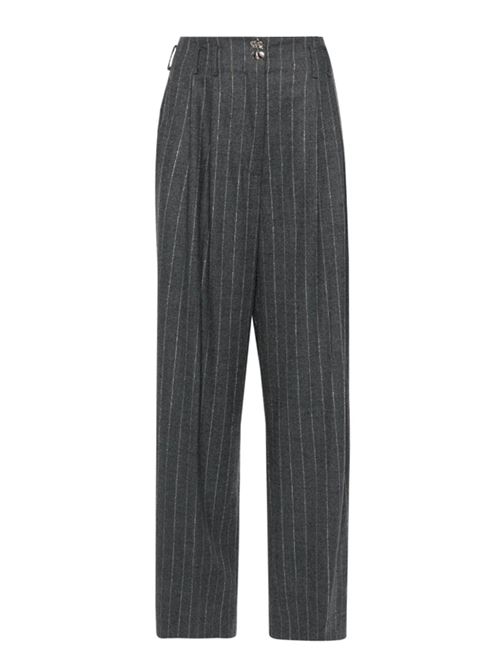 Pantaloni gessati GENNY | 77AAA108N0443852
