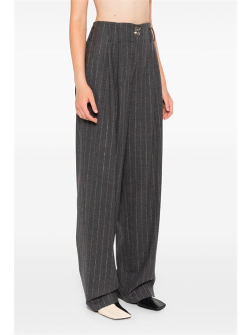 Pantaloni gessati GENNY | 77AAA108N0443852