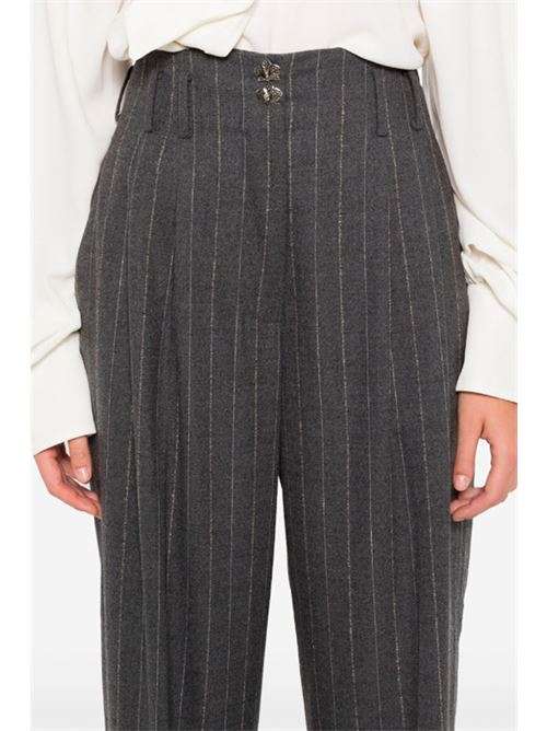 Pantaloni gessati GENNY | 77AAA108N0443852