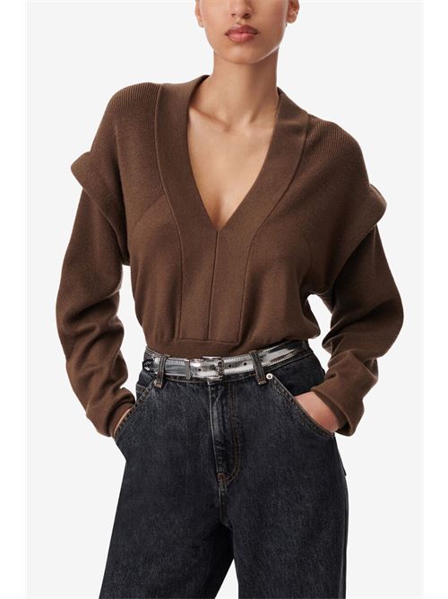 Azura Sweater IRO | 24WWM12AZURABRO1824W