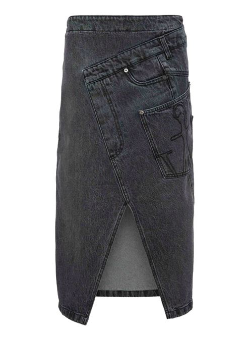 Denim skirt JW ANDERSON |  | DK0023PG1195929