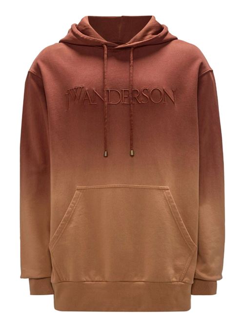 Felpa con logo JW ANDERSON | Felpe | JW0192PG1632619