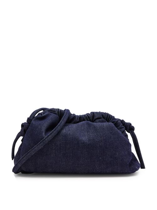 Borsa Mini Cloud Clutch MANSUR GAVRIEL | Borse | WP20H010DMDKBLU
