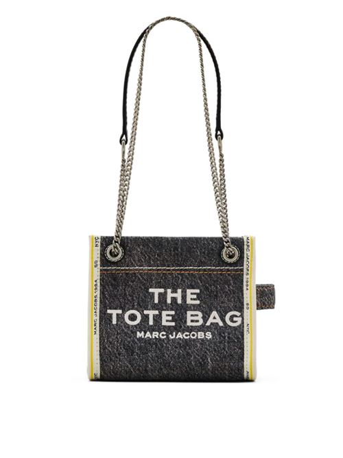Borsa The Denim Chain Crossbody Tote MARC JACOBS | Borse | 2F4HCR016H05965