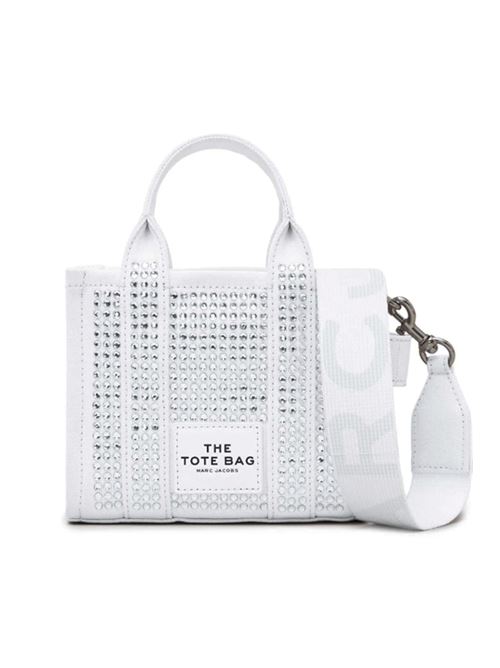 Borsa The Crystal Canvas Crossbody Tote MARC JACOBS | Borse | 2R3HCR098H01103