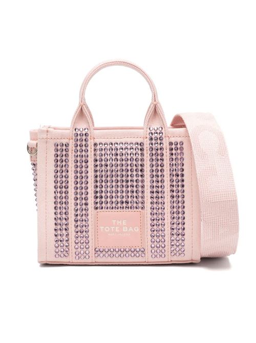 Borsa The Crystal Canvas Crossbody Tote MARC JACOBS | Borse | 2R3HCR098H01952