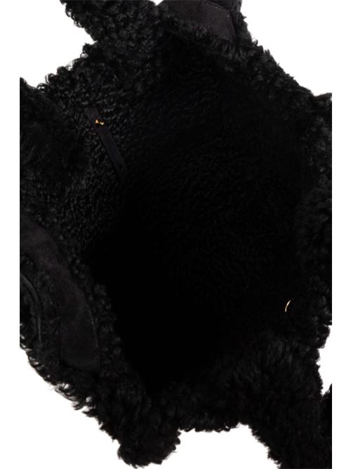 Borsa in shearling MARNI | SHMP0140L0P806500N99