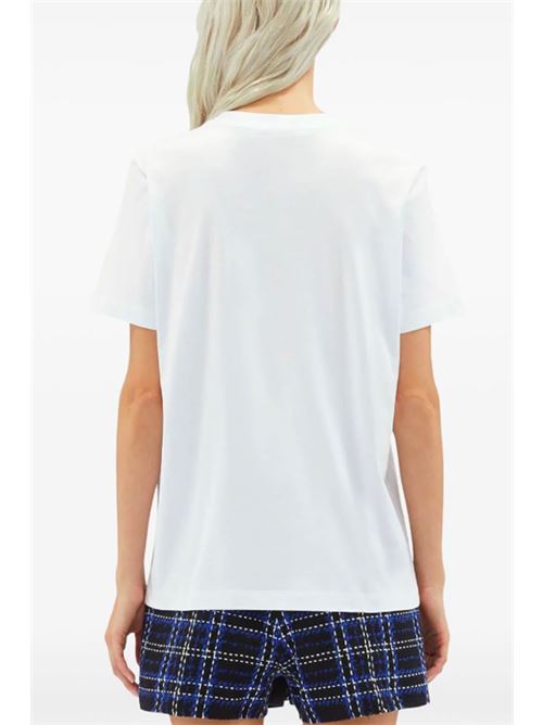 T-shirt con logo MSGM | 3741MDM14324779801