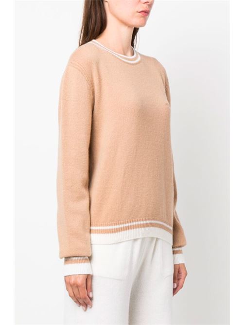 Maglia con logo MSGM | 3741MDM21724779023