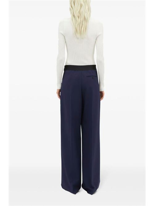 Pantaloni con vita elasticizzata MSGM | 3741MDP1424750688